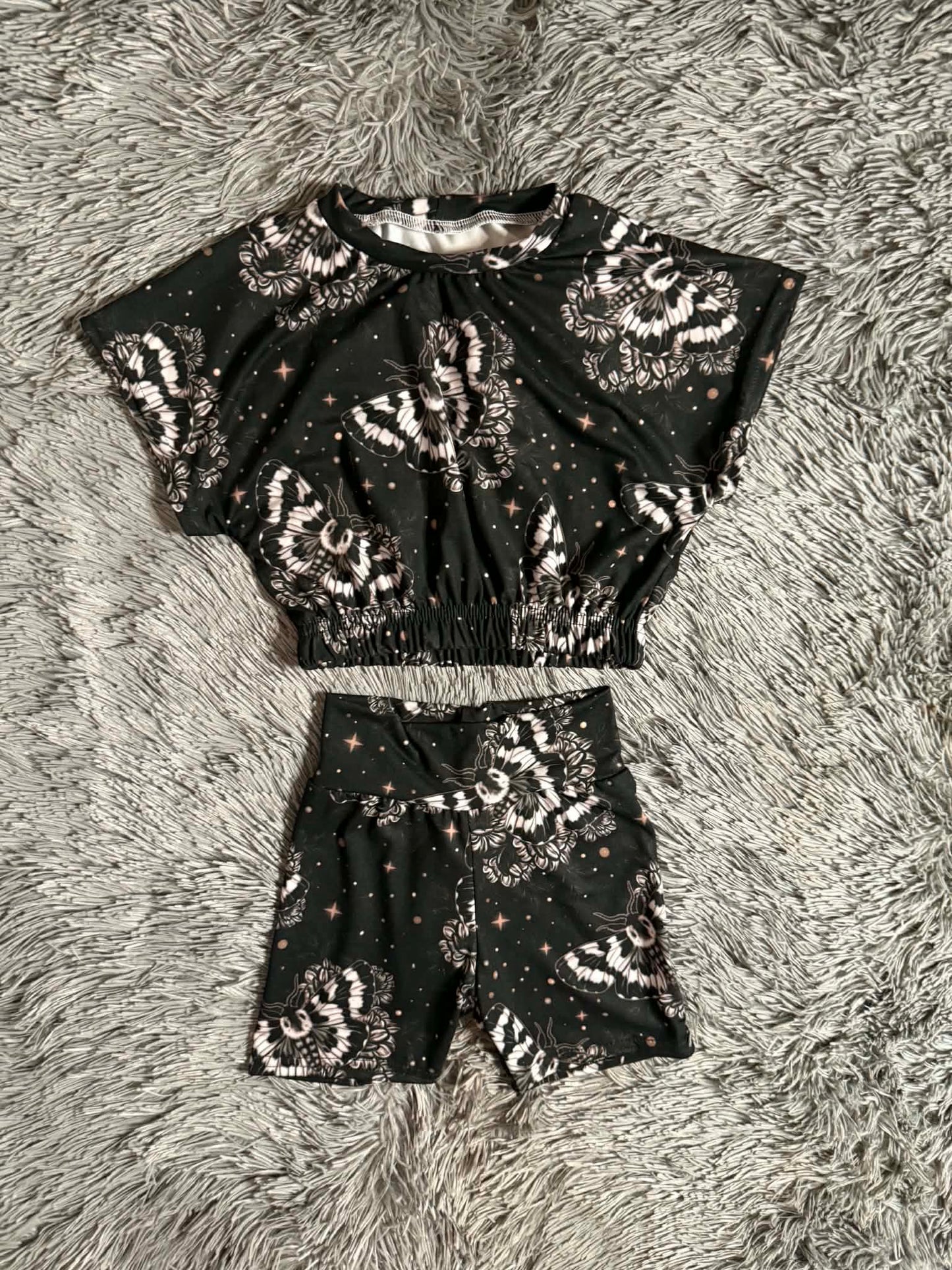 2T Willow Top W/ Bikers