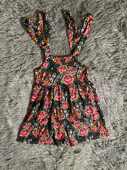 3T Margo Romper