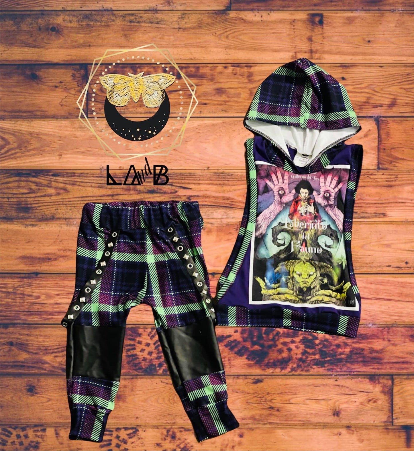 OOAK OTT OUTFIT